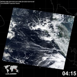 Level 1B Image at: 0415 UTC