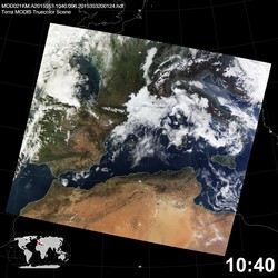 Level 1B Image at: 1040 UTC