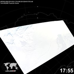 Level 1B Image at: 1755 UTC