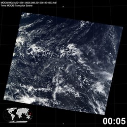 Level 1B Image at: 0005 UTC