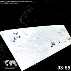 Level 1B Image at: 0355 UTC