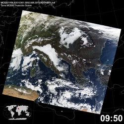 Level 1B Image at: 0950 UTC