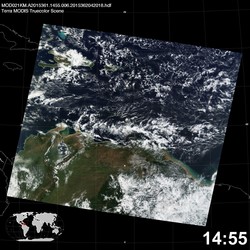 Level 1B Image at: 1455 UTC