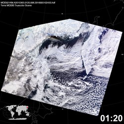 Level 1B Image at: 0120 UTC