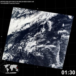 Level 1B Image at: 0130 UTC