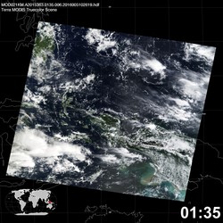 Level 1B Image at: 0135 UTC