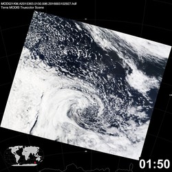 Level 1B Image at: 0150 UTC