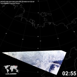 Level 1B Image at: 0255 UTC