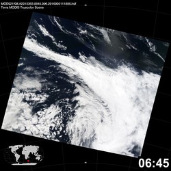 Level 1B Image at: 0645 UTC