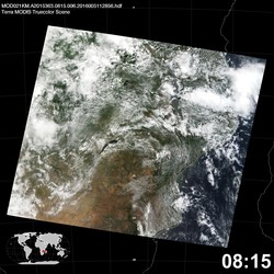 Level 1B Image at: 0815 UTC