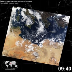 Level 1B Image at: 0940 UTC