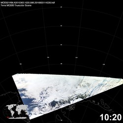 Level 1B Image at: 1020 UTC