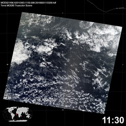 Level 1B Image at: 1130 UTC