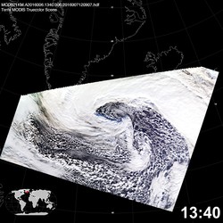 Level 1B Image at: 1340 UTC