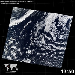 Level 1B Image at: 1350 UTC