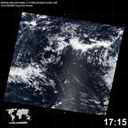 Level 1B Image at: 1715 UTC