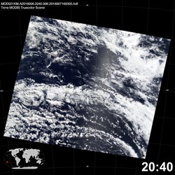 Level 1B Image at: 2040 UTC