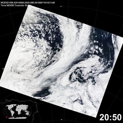 Level 1B Image at: 2050 UTC