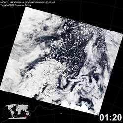 Level 1B Image at: 0120 UTC