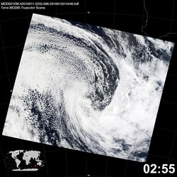 Level 1B Image at: 0255 UTC