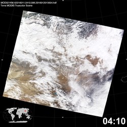 Level 1B Image at: 0410 UTC