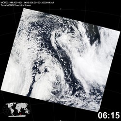 Level 1B Image at: 0615 UTC