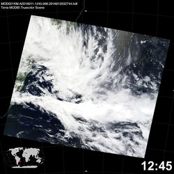 Level 1B Image at: 1245 UTC