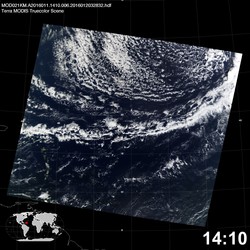 Level 1B Image at: 1410 UTC