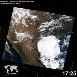 Level 1B Image at: 1725 UTC