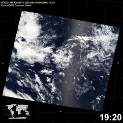 Level 1B Image at: 1920 UTC