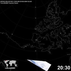 Level 1B Image at: 2030 UTC