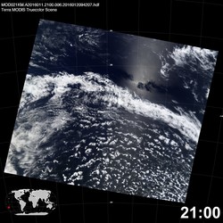 Level 1B Image at: 2100 UTC