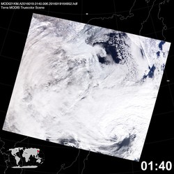 Level 1B Image at: 0140 UTC