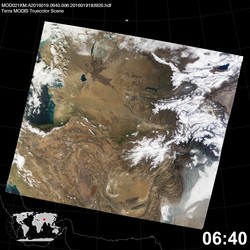 Level 1B Image at: 0640 UTC