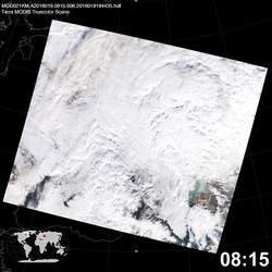 Level 1B Image at: 0815 UTC