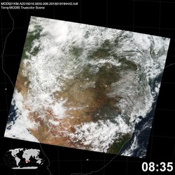 Level 1B Image at: 0835 UTC