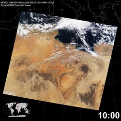 Level 1B Image at: 1000 UTC