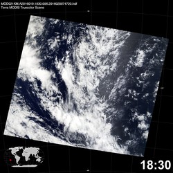 Level 1B Image at: 1830 UTC