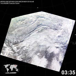 Level 1B Image at: 0335 UTC