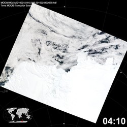 Level 1B Image at: 0410 UTC