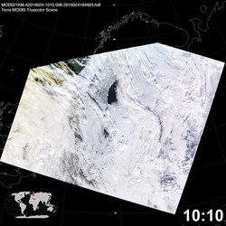 Level 1B Image at: 1010 UTC