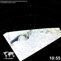 Level 1B Image at: 1055 UTC