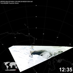 Level 1B Image at: 1235 UTC