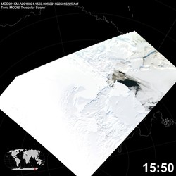 Level 1B Image at: 1550 UTC