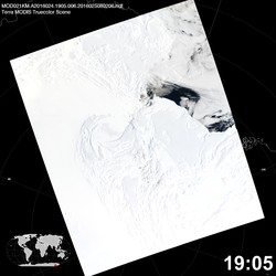 Level 1B Image at: 1905 UTC