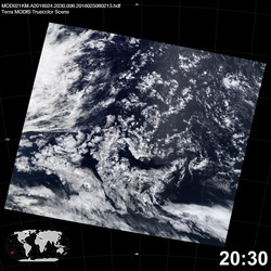 Level 1B Image at: 2030 UTC