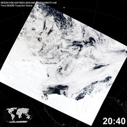 Level 1B Image at: 2040 UTC