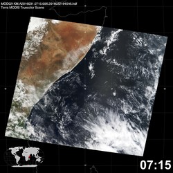 Level 1B Image at: 0715 UTC