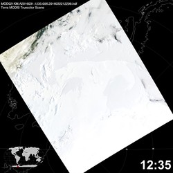 Level 1B Image at: 1235 UTC