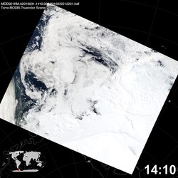 Level 1B Image at: 1410 UTC